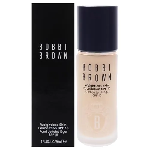 Weightless Skin Foundation SPF 15