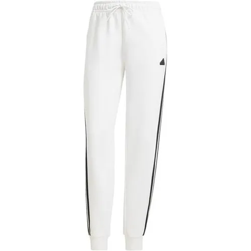 adidas Sportswear Sporthose W FI 3S REG PT (1-tlg) in weiß von adidas