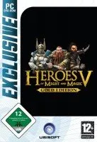 Heroes of Might and Magic V - Gold Edition