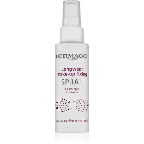 Dermacol Longwear Make-up Fixing Spray Make-up Fixierspray 100 ml