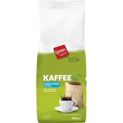 Kaffee - naturmild gemahlen 500g