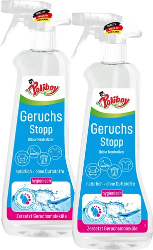 Poliboy Aktiv Geruchs Stopp