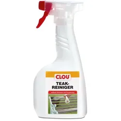 Clou Teak-Reiniger Transparent 500 ml