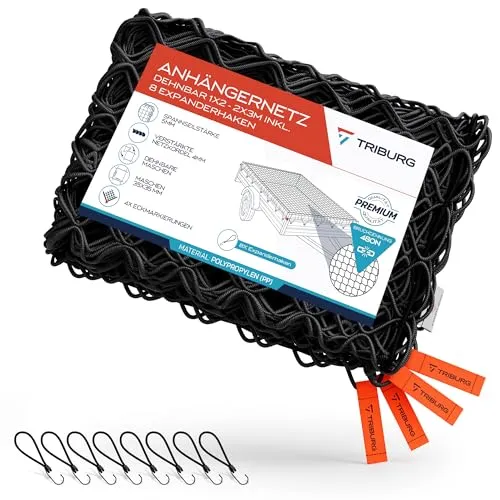 Kfz-Ladenetze von TRIBURG