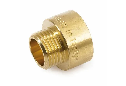 General Fittins Gewindefitting, Reduzierstück Messing