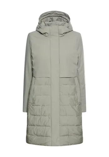 camel active Funktionsmantel 38 - Funktionsjacke in Größe 38, aus 100% Polyester gefertigt, bietet optimalen Schutz vor Wind und Wetter, ideal für aktive Freizeitgestaltung.