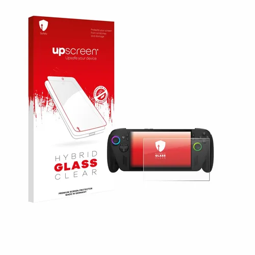Display Panzerfolie Schutzglas für ASUS ROG Ally X 2025