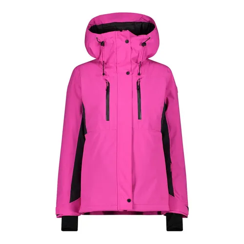 CMP Woman Jacket FIX Hood festival (B818) 36