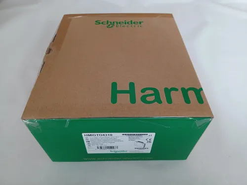 Produktbild Schneider Electric Harmony GTO Touch Panel  HMIGTO4310  /  415027   Neu in OVP