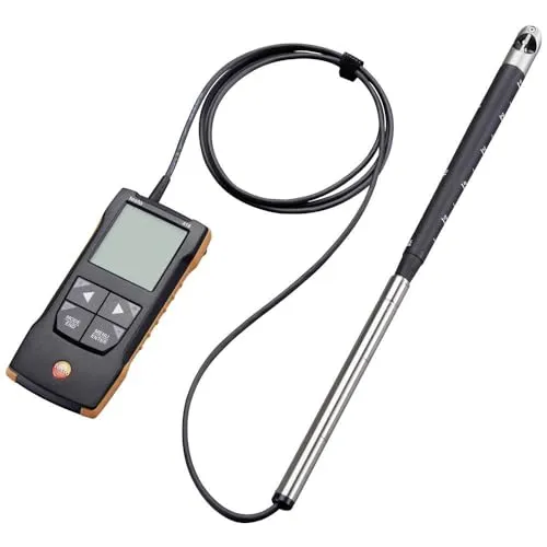 Testo 416 Anemometer 0.6 bis 40 m/s von Testo AG