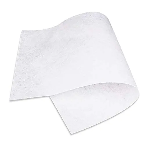 Dunstabzugshaube Filter,Dunstabzug Filter,Flachfettfilter für Dunstabzugshauben,Fettfilter Dunstabzugshaube,zuschneidbar,Geeignet für die meisten Dunstabzugshauben,Filtermatte43 x 45 cm,24PCS