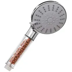 5-Gang-Handbrause-Booster-Badezimmer-Spray-Duschkopf