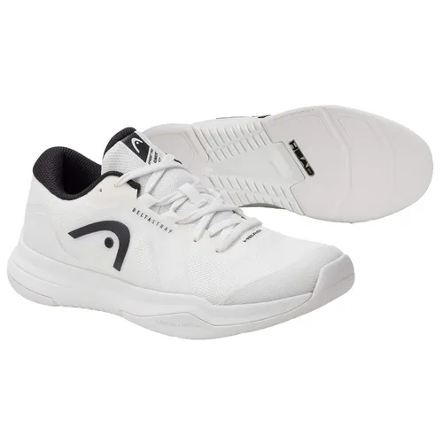 HEAD SPRINT PRO 4.0 Kinder Tennisschuhe Unisex 36EU - Tennisschuhe mit atmungsaktivem Mesh-Obermaterial und Teppich-Außensohle für optimalen Komfort und Stabilität – perfekt für sportliche Aktivitäten und Freizeitlooks.