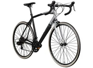 Galano Vuelta 28 Zoll Rennrad Speedbike Alu 700c - Sportliches Rennrad mit 14 Gängen, leichtem Aluminiumrahmen und zuverlässiger Shimano-Schaltung. Ideal für schnelle Fahrten und hohe Geschwindigkeiten.