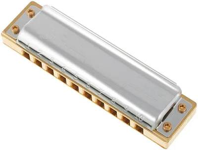 Hohner Marine Band Crossover D-Dur von Hohner