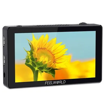 Feelworld 5.5 LUT 5 Monitor 3000 Nits 5,5 Zoll von Feelworld