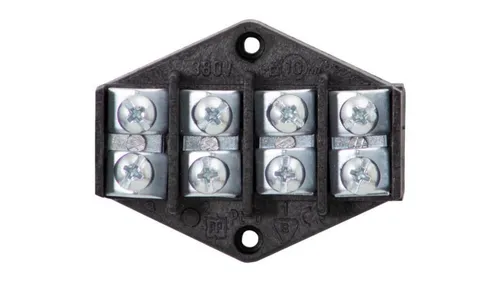 Listwa zaciskowa LZ 4x2,5mm2 - romb F-ELEKTRO 5901289538077