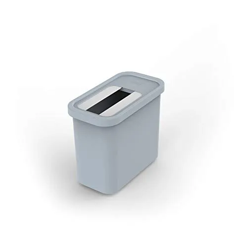 JOSEPH JOSEPH GO RECYCLE Abfallbehälter 32 Liter in blau von Joseph Joseph