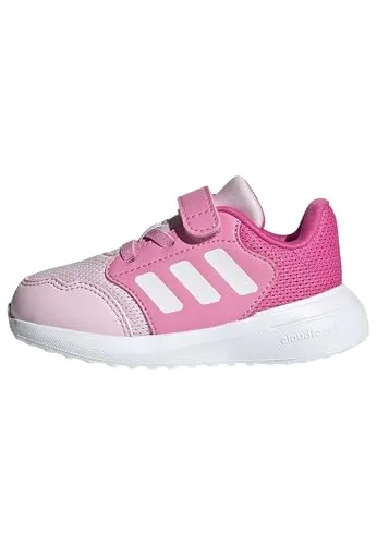 adidas TENSAUR Run 3.0 Kinder Laufschuhe in grau von adidas