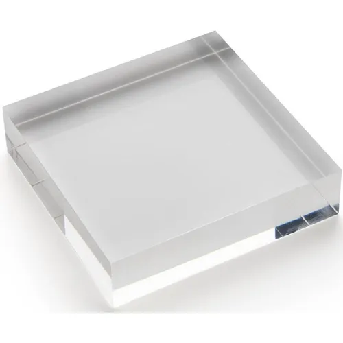 Deflecto Acryl-Block transparent (AB325) von Deflecto