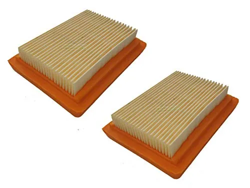X Luftfilter für STIHL HT250, FS120, FS120R, FS200, FS200AV, FS200R, FS250, FS250R, FS300, FS310, FS350, FS380, FS400, FS450, FS480, FR350, FR450, FR480, FR480C, BT120C, BT121, BT130 Motorsense 2