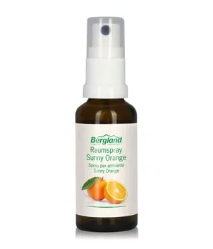 Bergland GmbH RAUMSPRAY Sunny Orange 30 ml 02834927