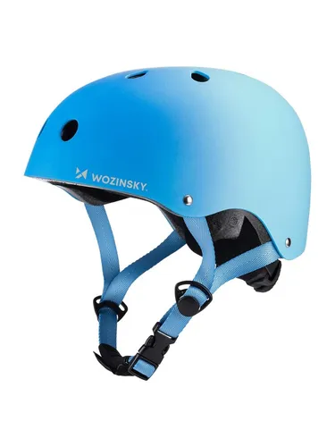 Wozinsky BMX Helm für Scooter 54-58 cm