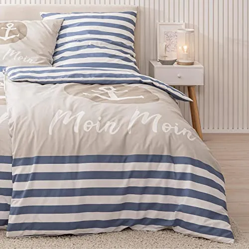 Bettbezüge Blau von termana