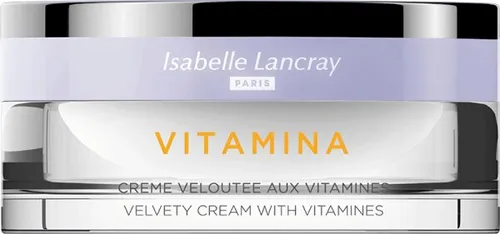 Isabelle Lancray VITAMINA Creme Veloutee aux Vitamines 50 ml Gesichtscreme 1.10125