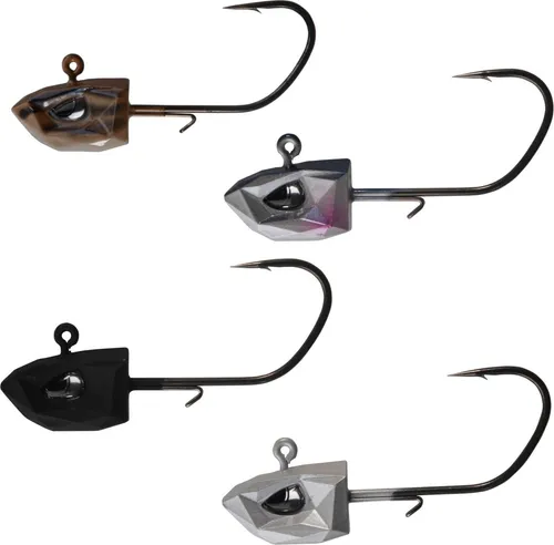 BKK Refrax Jighead (Natural Goby)