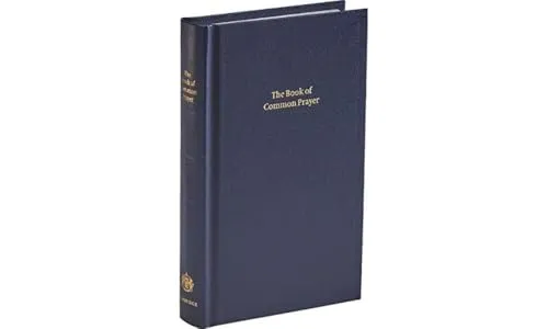 Produktbild BCP Standard Edition Prayer Book Dark Blue Imitation Leather Hardback 601B