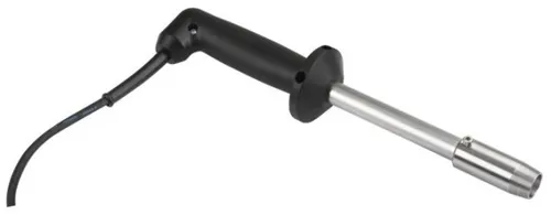 Kerbl Lötkolben 230V mit Edelstahl-Brennspitze - Lötgeräte mit hoher Temperatur von bis zu 620 °C, ideal für präzise Lötarbeiten. Ergonomischer Handgriff und leichte Handhabung garantieren besten Komfort.