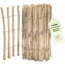 Englischer Staketenzaun Kastanie 5m von STILTREU