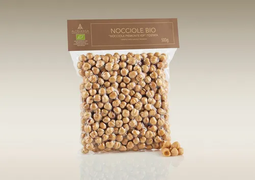  Bio Haselnüsse geröstet 