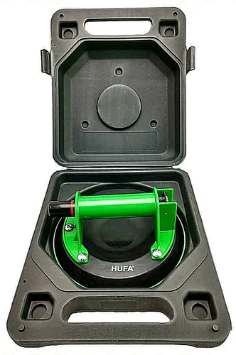 HUFA Saugheber für Fliesen und Großformate in grün von HUFA