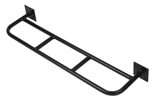 Klimmzugstange Wandmontage Reckstange Klimmzug Krafttraining Fitness D3