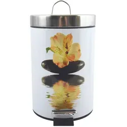 MSV 100488, 3 l, Rund, Edelstahl, Mehrfarbig, Terrasse, 17 cm