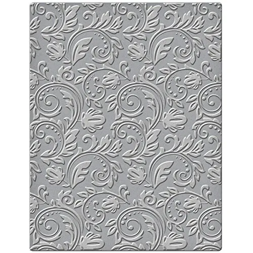 Spellbinders Prägeschablone, kleine Blumen