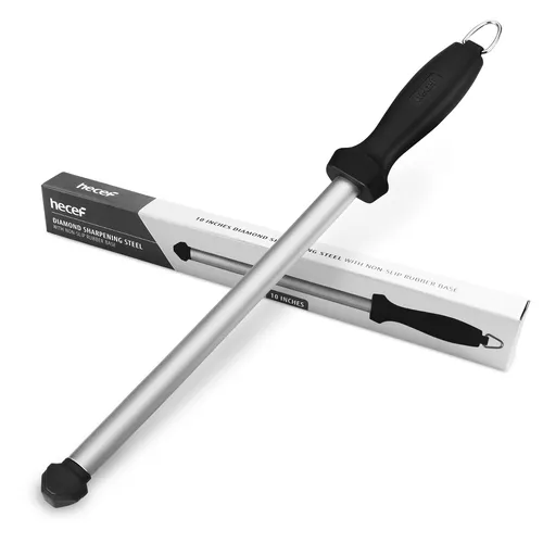 F. Dick Wetzstahl Dickoron Classic Saphirzug 30 cm