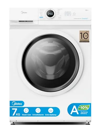 Midea MF10EW70BA10 Waschmaschine