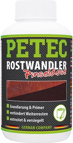 Petec Rostumwandler 70042