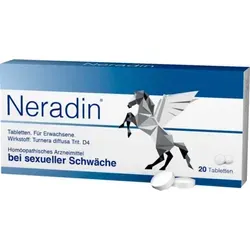 Produktbild Neradin Tabletten 20 St