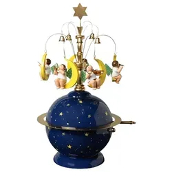 Wendt & Kühn Spieldose „Weltkugel“, O du fröhliche