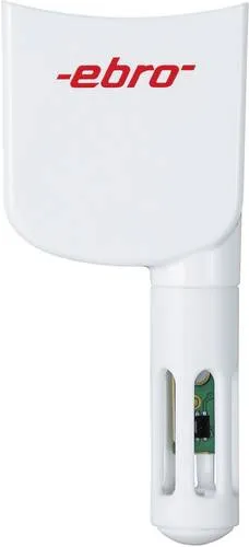 Ebro TPH 400 Externer kapazitiver Feuchtefühler - Spannungsprüfer zur exakten Überwachung der relativen Luftfeuchte in Lagern und beim Transport, sorgt für optimale Lagerbedingungen.