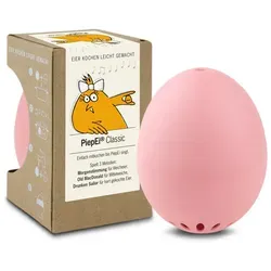 Brainstream Eieruhr, PiepEi Classic / rose von Brainstream