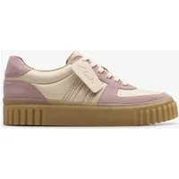 Mayhill Spitzenleichte Kombinationsschuhe in Rosa