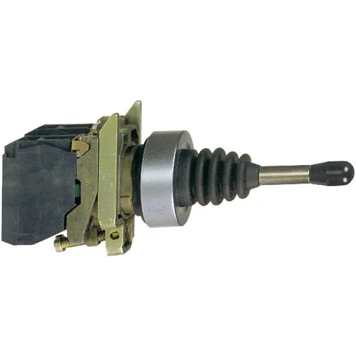 Schneider Electric Joystick 2 Richt. m.Rückzug XD4PA22 - Joysticks für industrielle Anwendungen, robust und modular für flexible Nutzung. Mit Rückzug zur Nullstellung und IP66 Schutzart für höchste Zuverlässigkeit.