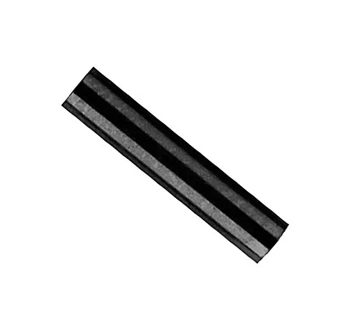 Spro MB Single Brass Crimps 0,8mm in schwarz von SPRO