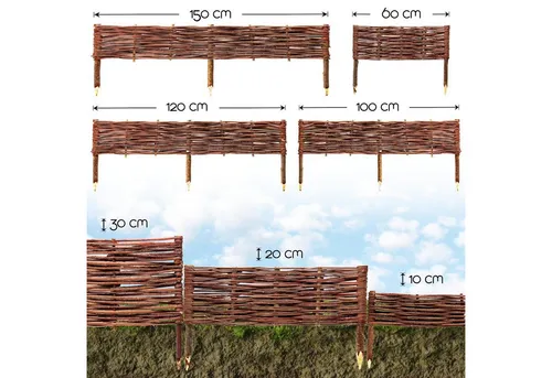 Beeteinfassungen von BooGardi