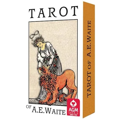 Karty Tarot Premium 78 szt. CARTAMUNDI